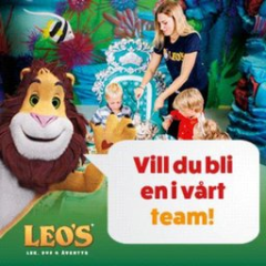 Leos lekland