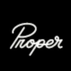 Proper