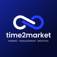Time2Market - Market Management Services